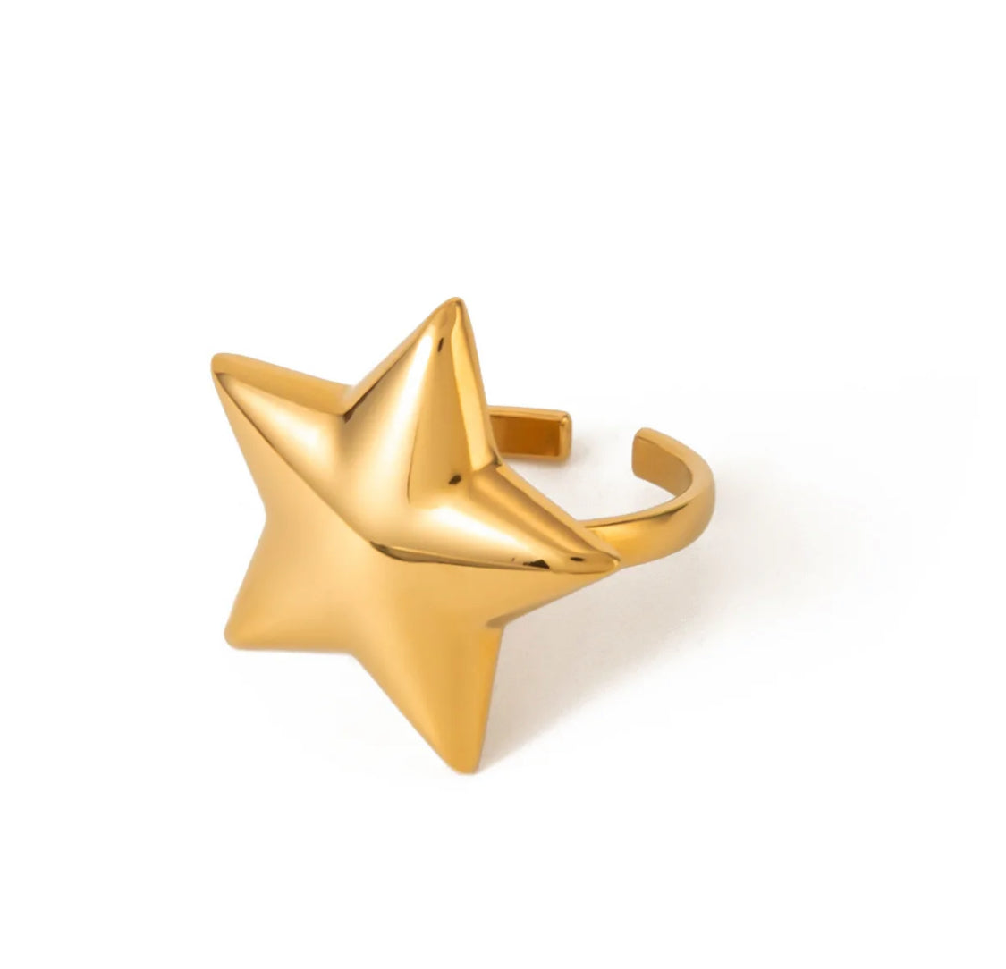 Star ring