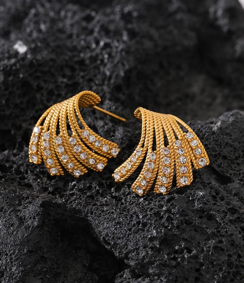 Jihan Earrings